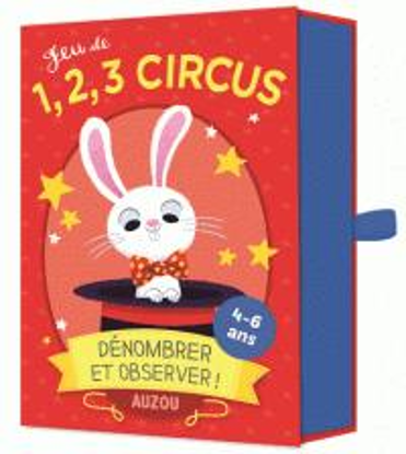 Image de 1,2,3 circus