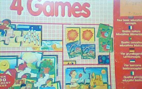 Image sur 4 games