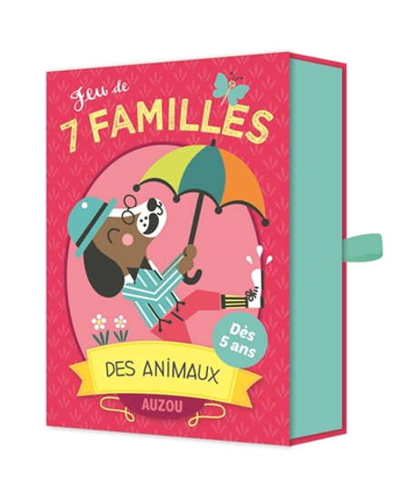 Image sur 7 familles des animaux 🐶