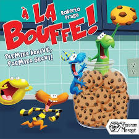 Image sur À la bouffe