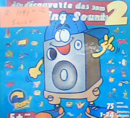 Image de À la découverte des sons 2