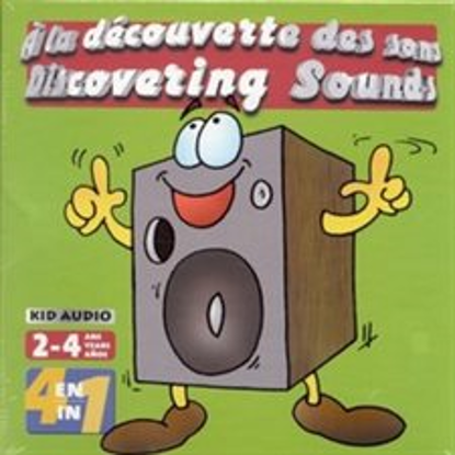 Image de À la découverte des sons