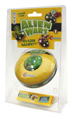 Image de Alien wars