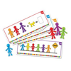 Image sur All about me activity cards