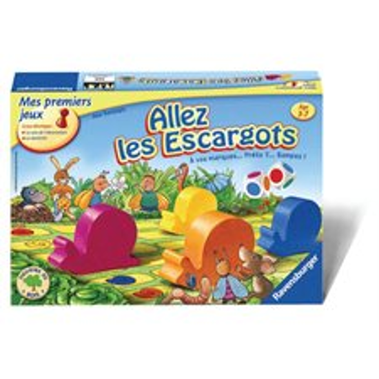 Image sur Allez les escargots