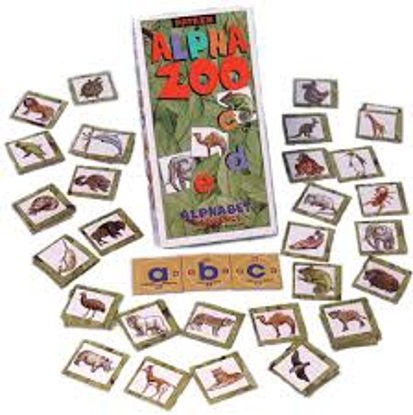 Image de Alpha Zoo