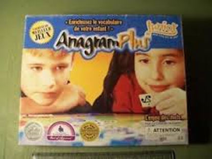 Image de Anagram Plus