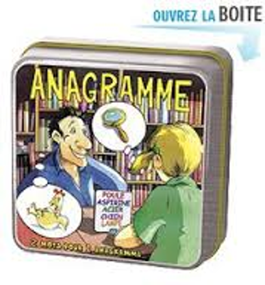 Image de Anagramme