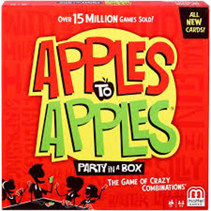 Image de Apples to apples 🐶