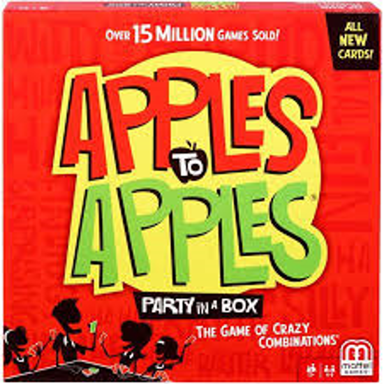 Image sur Apples to apples 🐶
