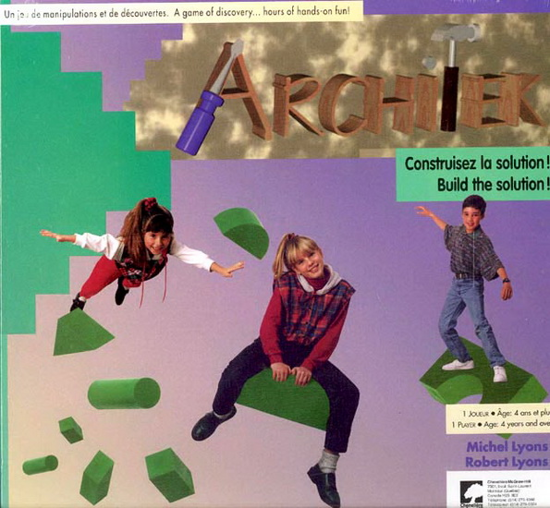 Image sur Architek 🐶