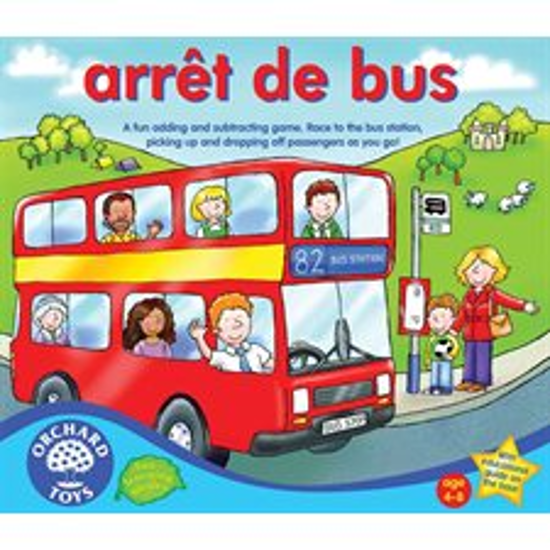 Image sur Arrêt de bus 🐶