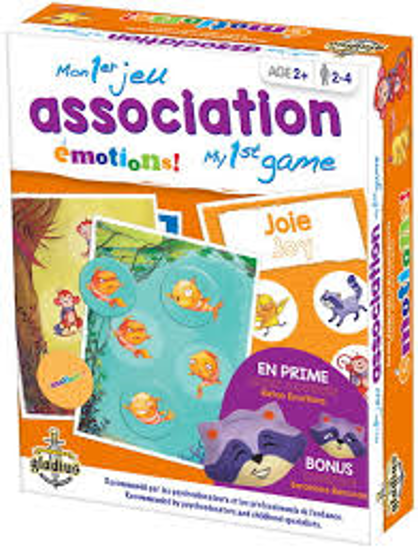 Image sur Associations émotions 🐶