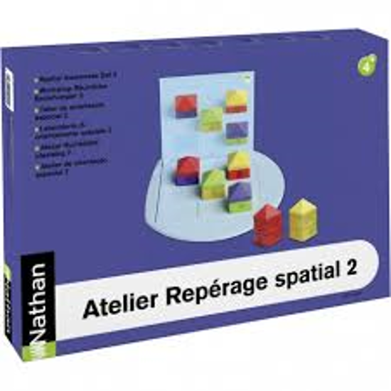Image sur Atelier repérage spatial 2 🐶