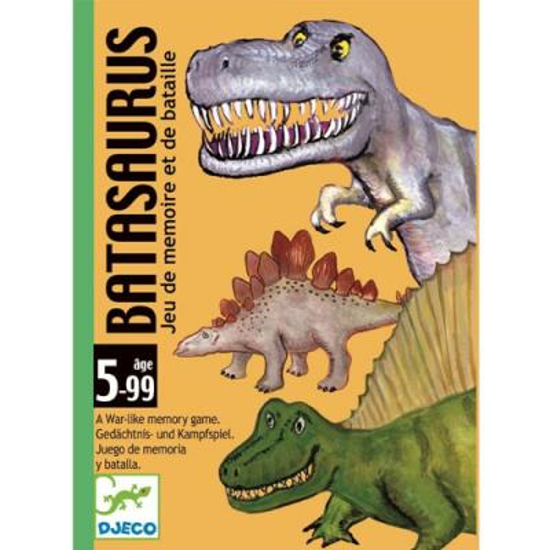Image sur Batasaurus 🐶