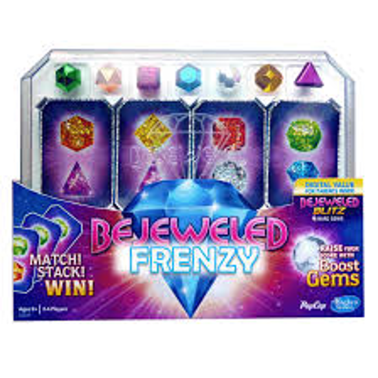Image sur Bejeweled frenzy 🐶