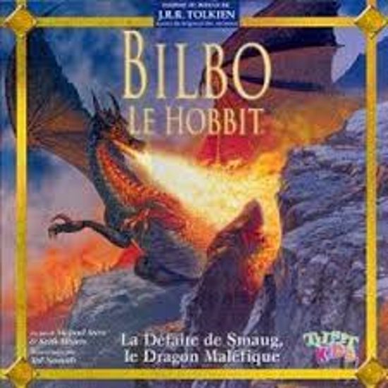 Image sur Bilbo le hobbit 🐶