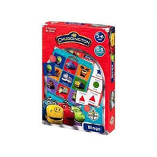 Image sur Bingo Chuggington 🐶