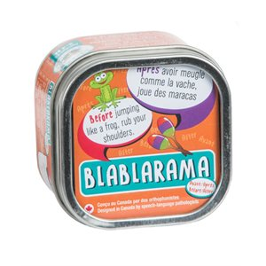 Image sur Blablarama Avant ou après 🐶
