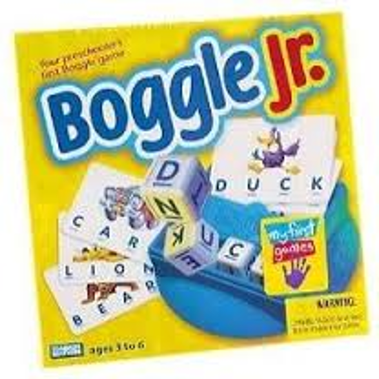 Image sur Boggle jr 🐶