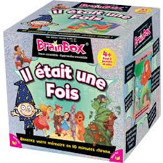 Image sur Brain Box Il était une fois 🐶