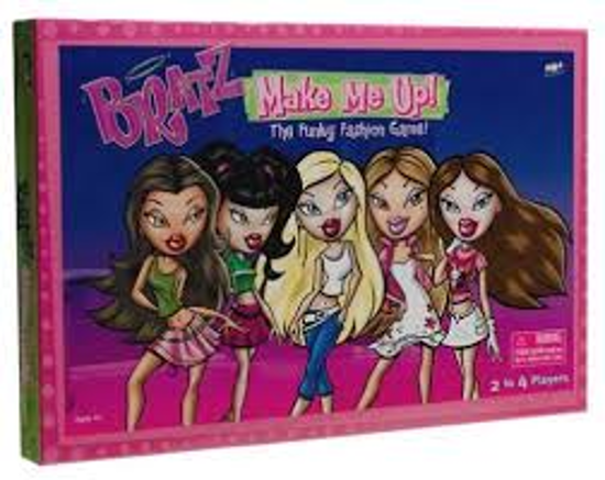 Image sur Bratz habille-moi 🐶