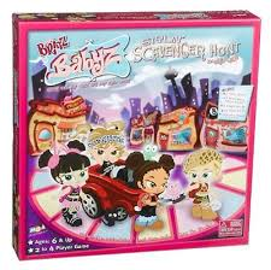 Image sur Bratz la chasse au trésor 🐶