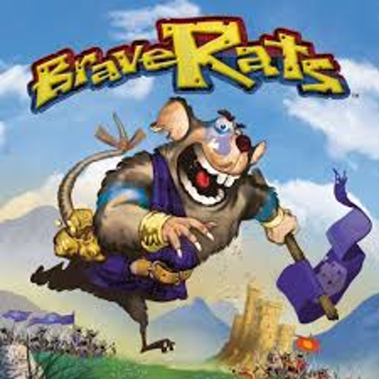 Image sur Brave rats 🐶