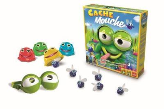Image sur Cache mouche  🐶