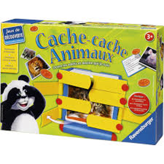 Image sur Cache-Cache animaux 🐶