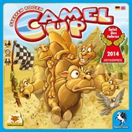 Image sur Camel up 🐶