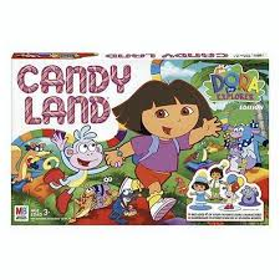 Image sur Candy land Dora 🐶