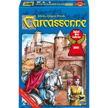 Image de Carcassonne 🐶