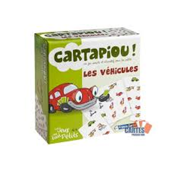 Image sur Cartapiou les véhicules, France Cartes🐶
