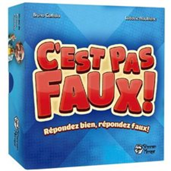 Image sur C'est pas faux 🐶