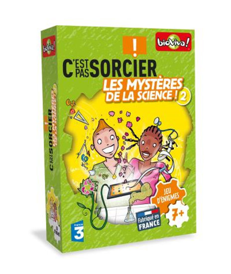 Image sur C'est pas sorcier Les mystères de la science 2 🐶