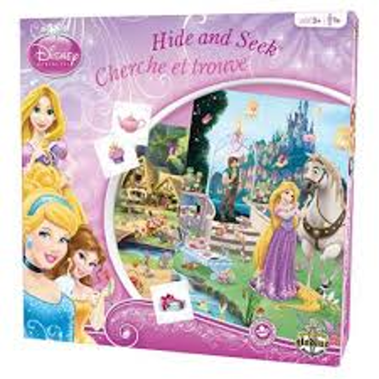 Image sur Cherche et trouve disney 🐶