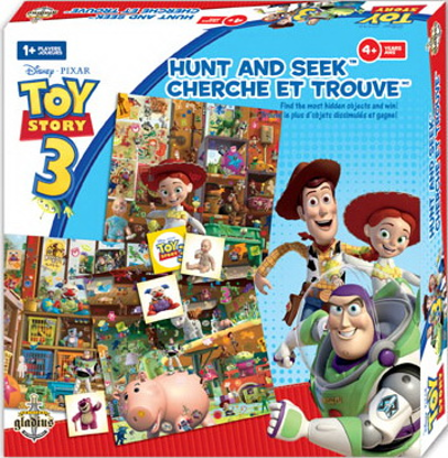 Image de Cherche et trouve histoire de jouets 🐶