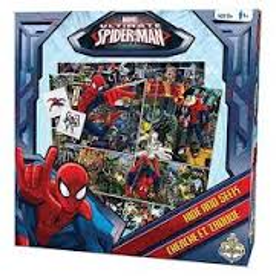 Image sur Cherche et trouve spider-man 🐶