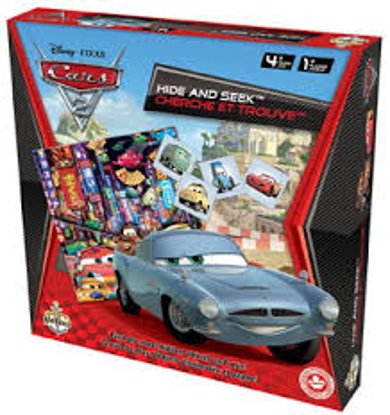 Image de Cherche et trouve the cars 2 🐶