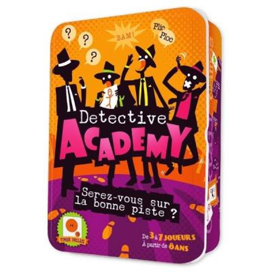 Image sur Detective academy 🐶