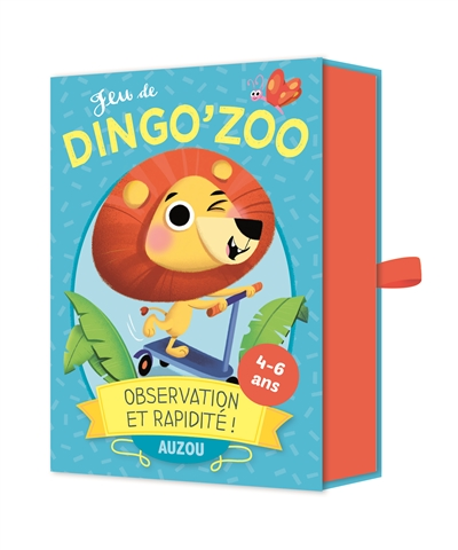Image sur Dingo'zoo, Auzoo🐶