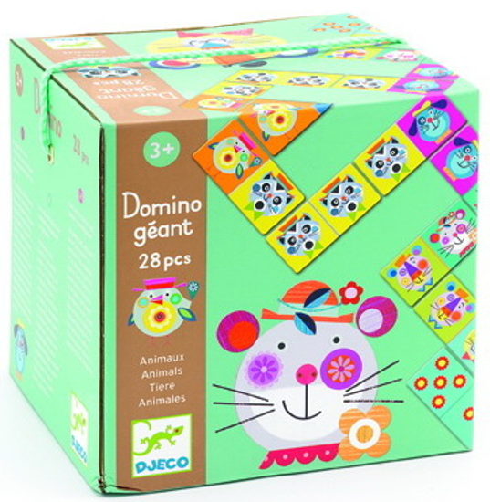 Image sur Domino géant 🐶