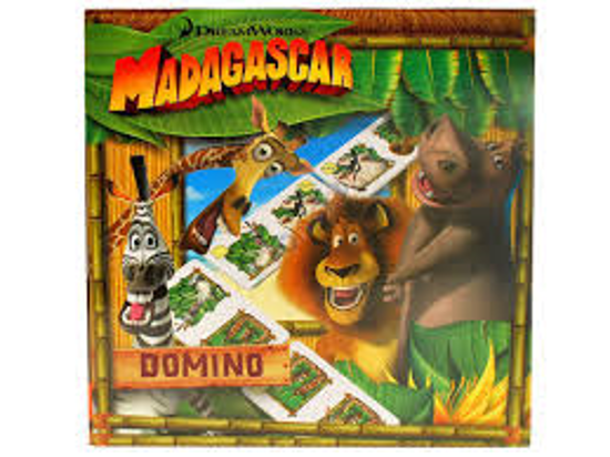 Image sur Domino Madagascar 🐶