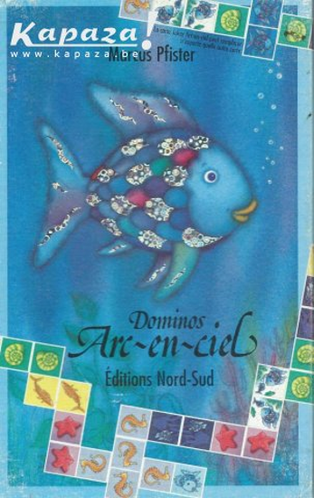 Image sur Domino arc-en ciel, Éditions nord-sud🐶
