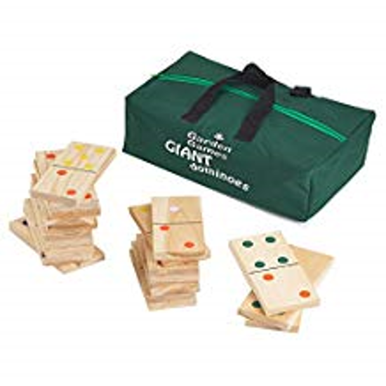 Image sur Domino géants en bois, B00MRUDTQS🐶