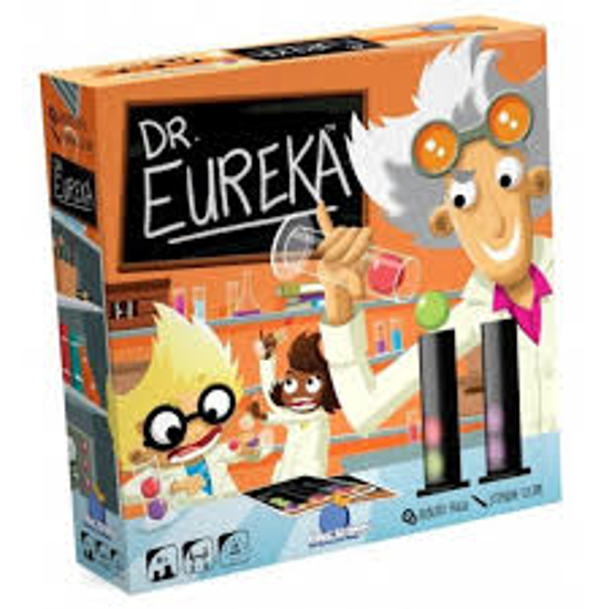 Image sur Dr Eureka 🐶