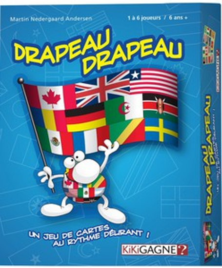 Image sur Drapeau Drapeau 🐶