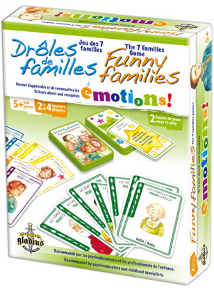 Image de Drôles de familles 🐶