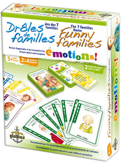Image sur Drôles de familles 🐶